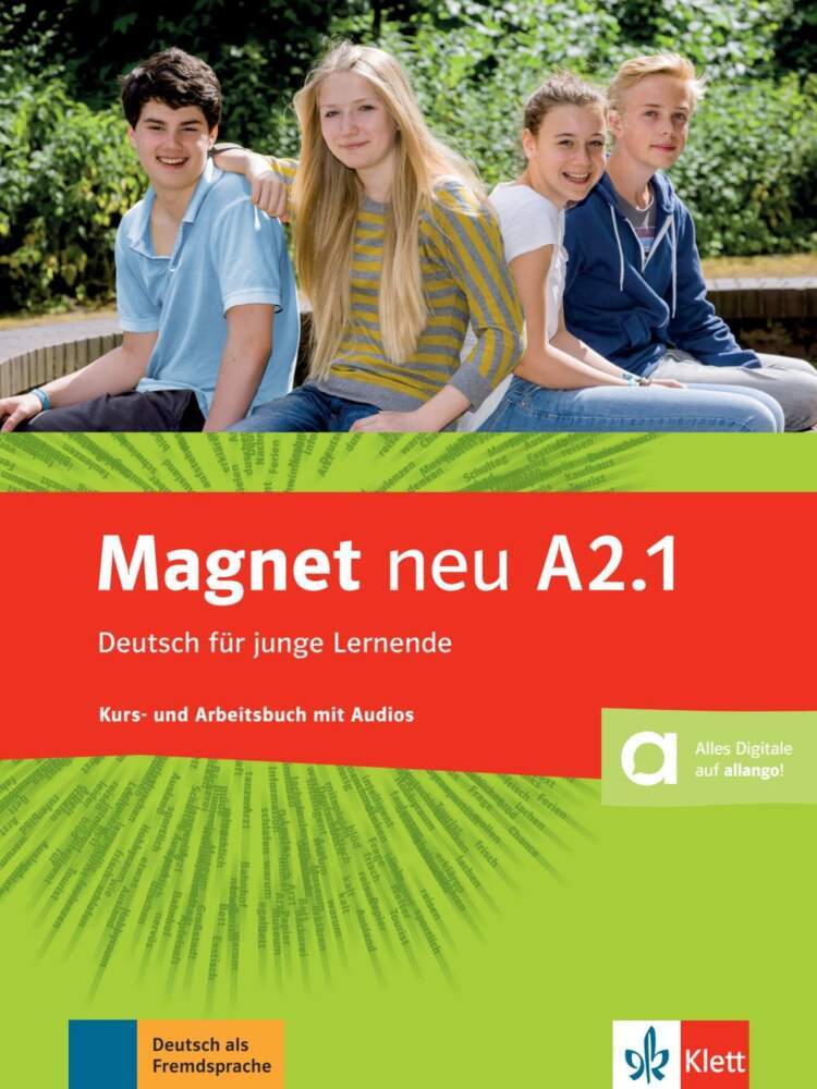 Kurs- und Arbeitsbuch mit Audio-CD