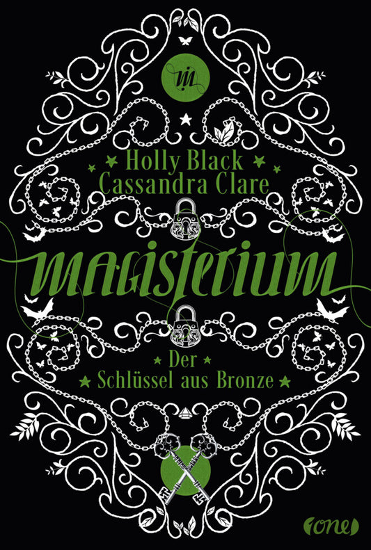 Magisterium - Der Schlüssel aus Bronze (Cassandra Clare)