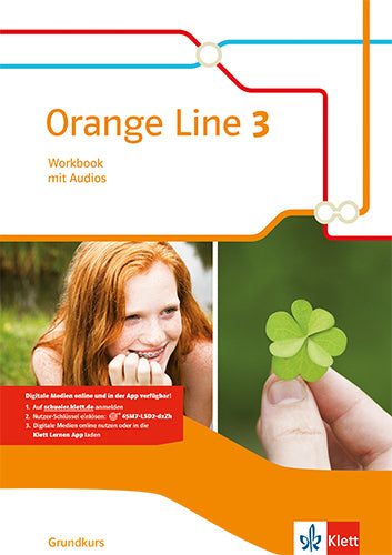 Orange Line 3 Grundkurs (Frank Haß)