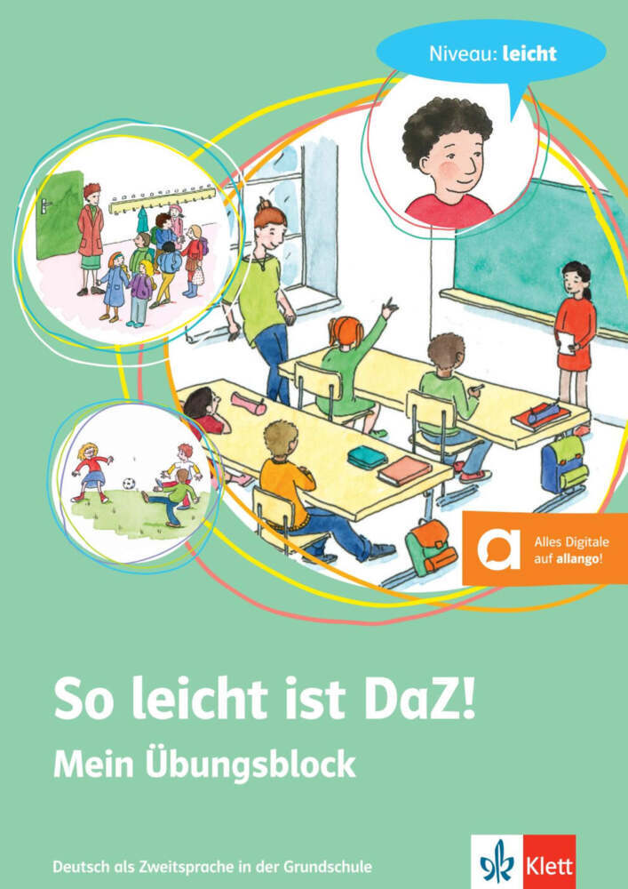 So leicht ist DaZ! (Martina Goßmann)