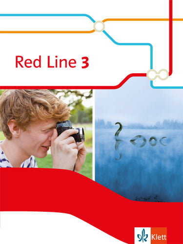 Red Line. Ausgabe ab 2014 - 7. Klasse, Schülerbuch.Bd.3