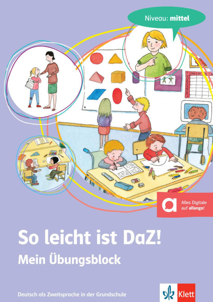 So leicht ist DaZ! (Martina Goßmann)