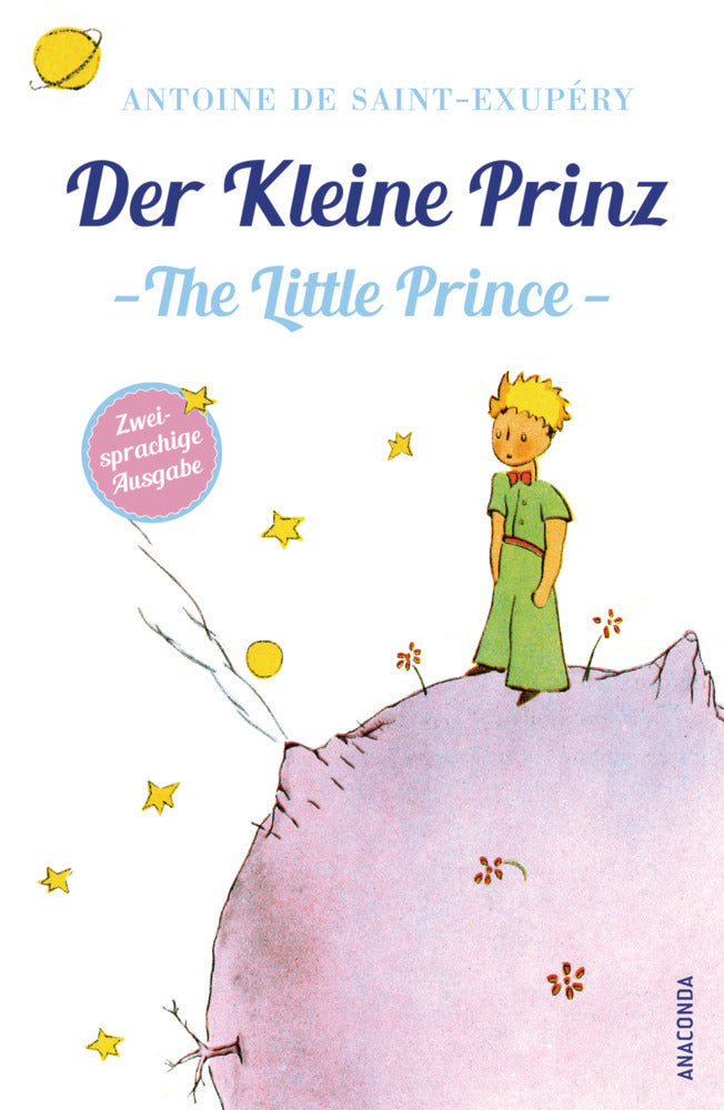 Der Kleine Prinz / The Little Prince (Antoine De Saint-Exupéry)