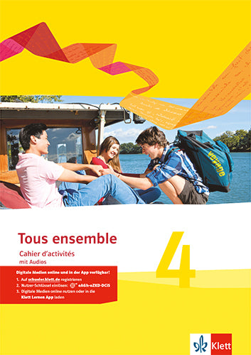 Tous ensemble 4.Bd.4