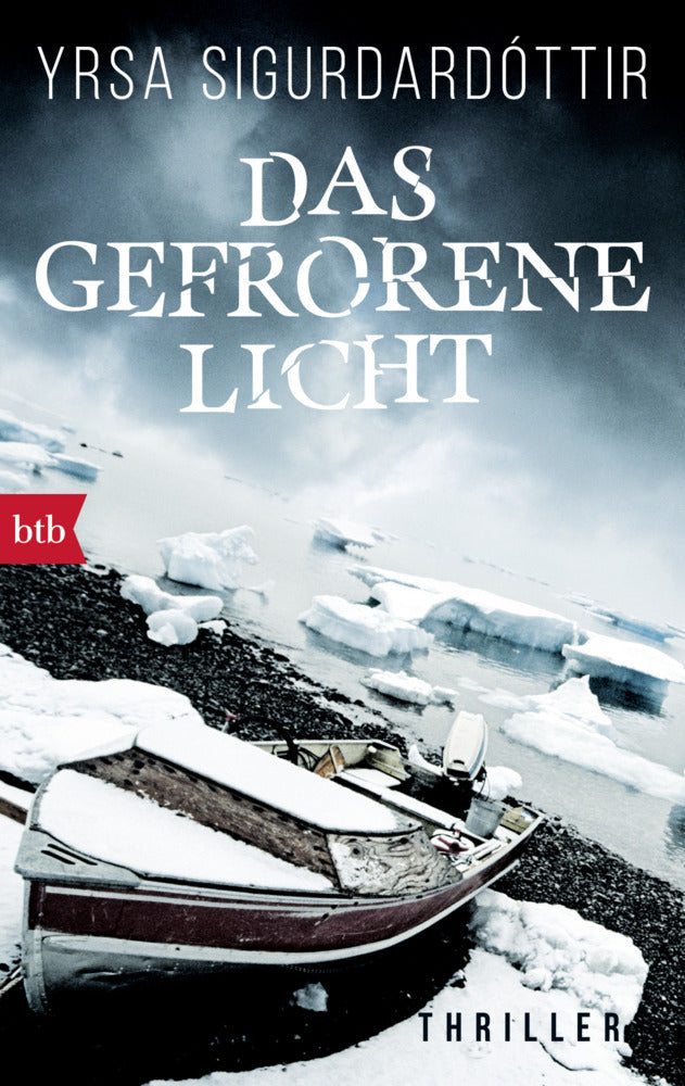 Das gefrorene Licht (Yrsa Sigurdardóttir)