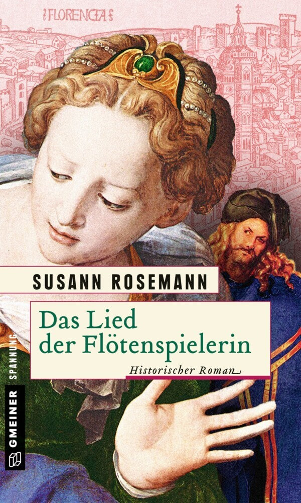 Das Lied der Flötenspielerin (Susann Rosemann)