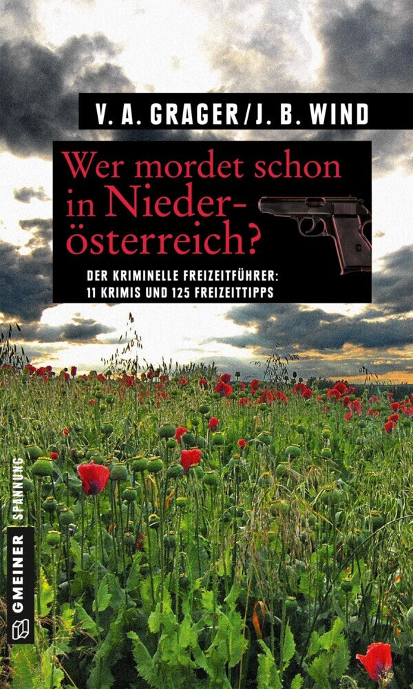 Wer mordet schon in Niederösterreich? (Jennifer B. Wind)