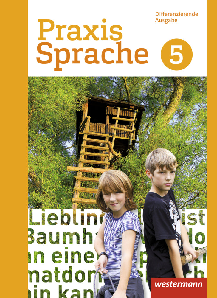 Praxis Sprache - Differenzierende Ausgabe 2017 (Regina Nussbaum)