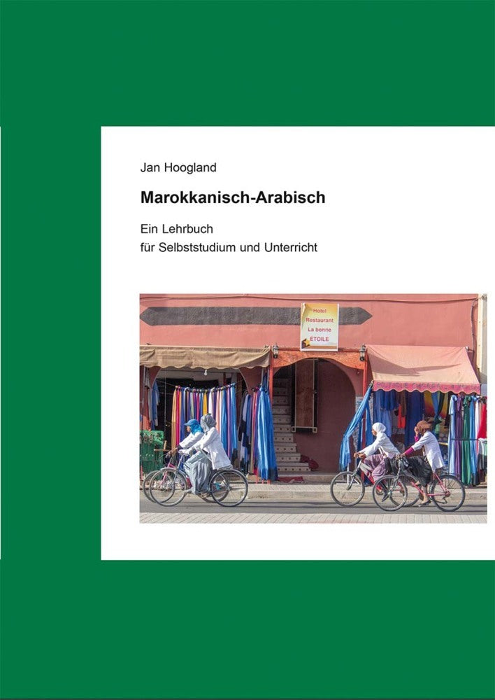 Marokkanisch-Arabisch (Jan Hoogland)