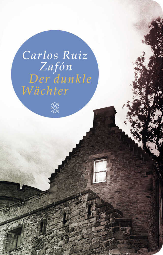 Der dunkle Wächter (Carlos Ruiz Zafón)
