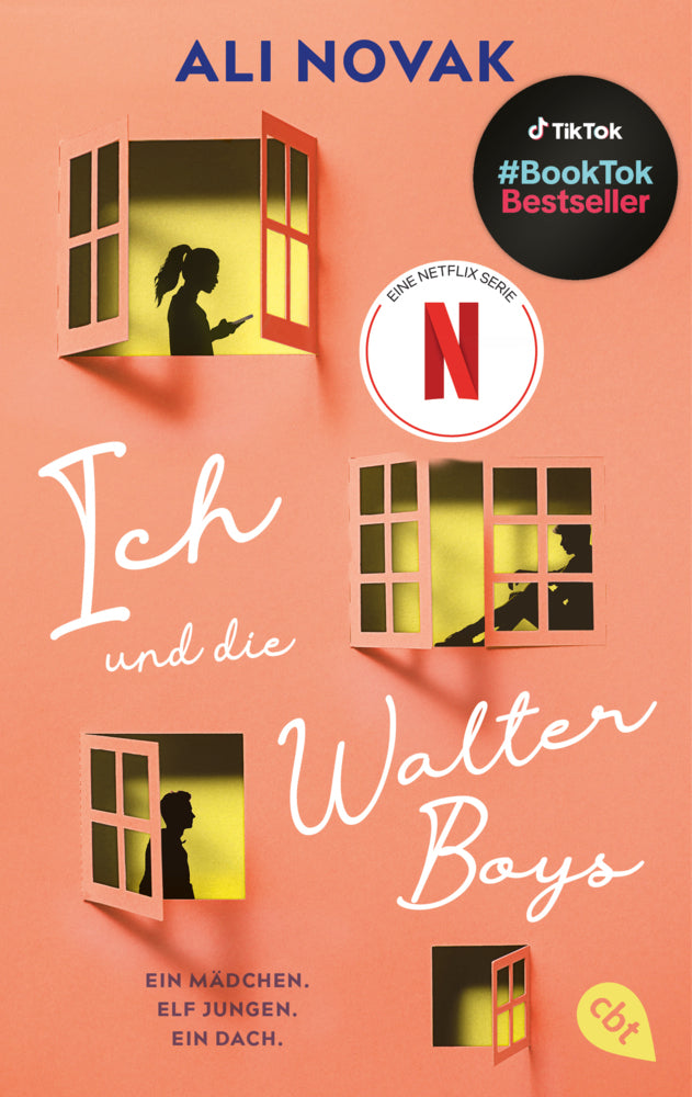 Ich und die Walter Boys (Ali Novak)