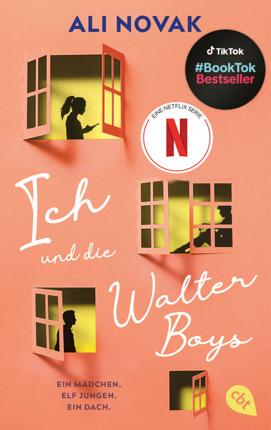Ich und die Walter Boys (Ali Novak)