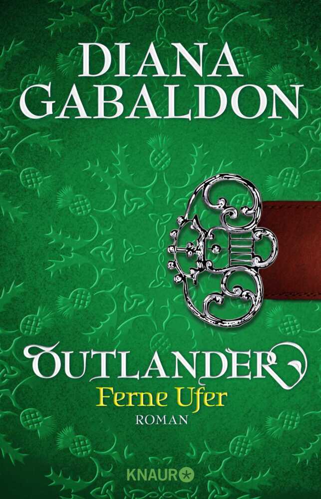 Outlander - Ferne Ufer (Diana Gabaldon)