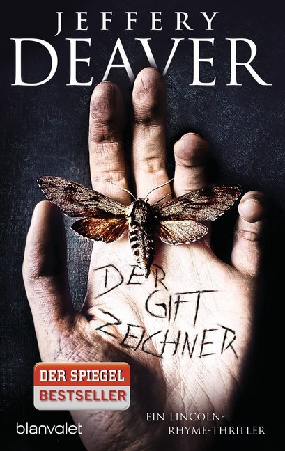 Der Giftzeichner (Jeffery Deaver)