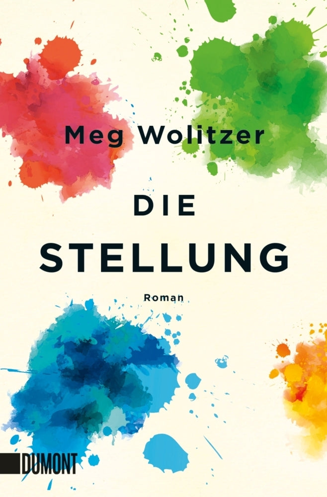 Die Stellung (Meg Wolitzer)