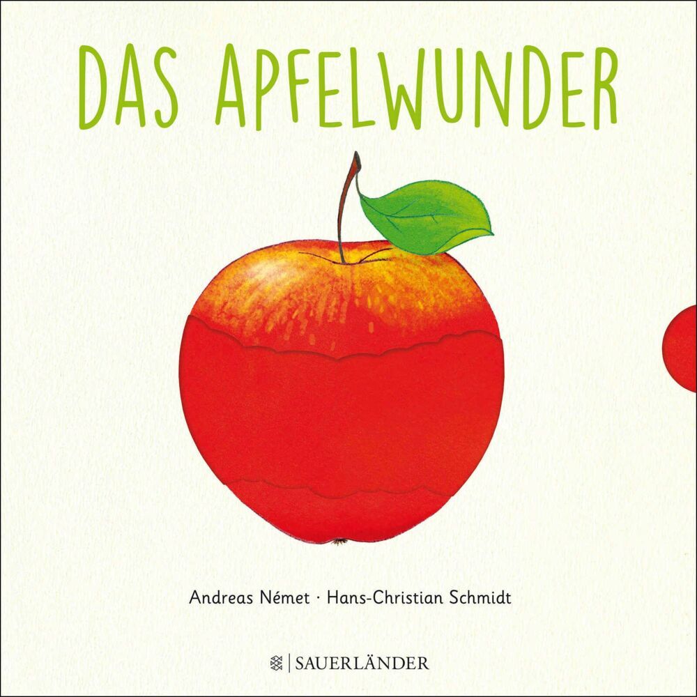 Das Apfelwunder (Hans-Christian Schmidt)