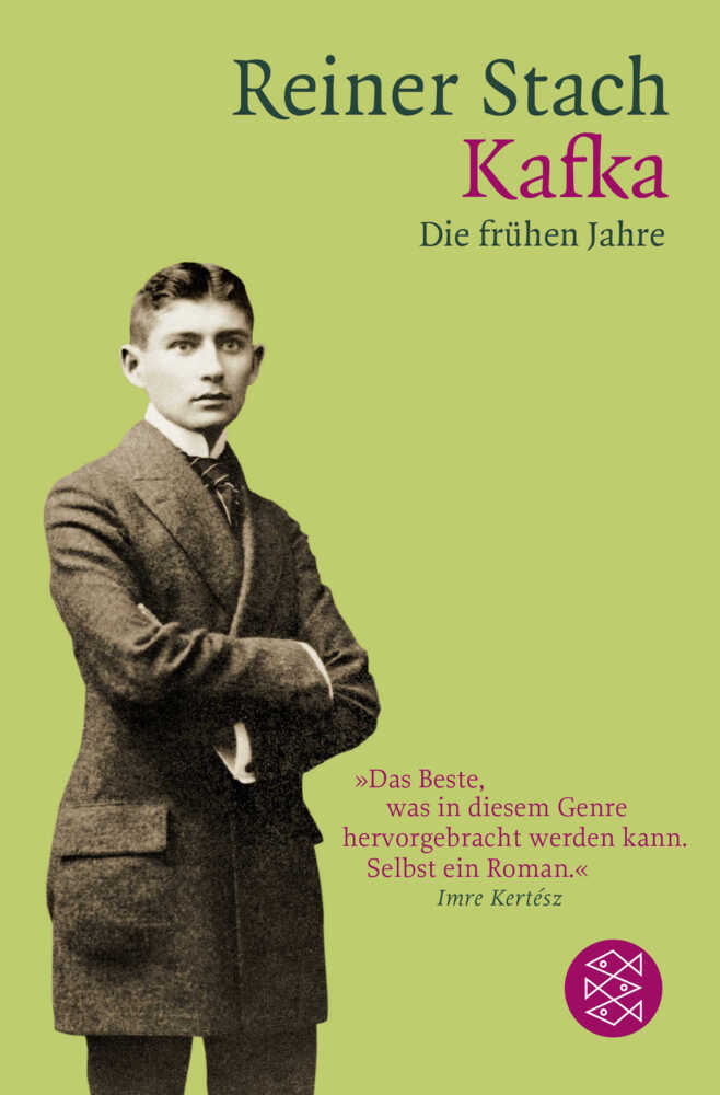 Kafka. Die frühen Jahre (Reiner Stach)