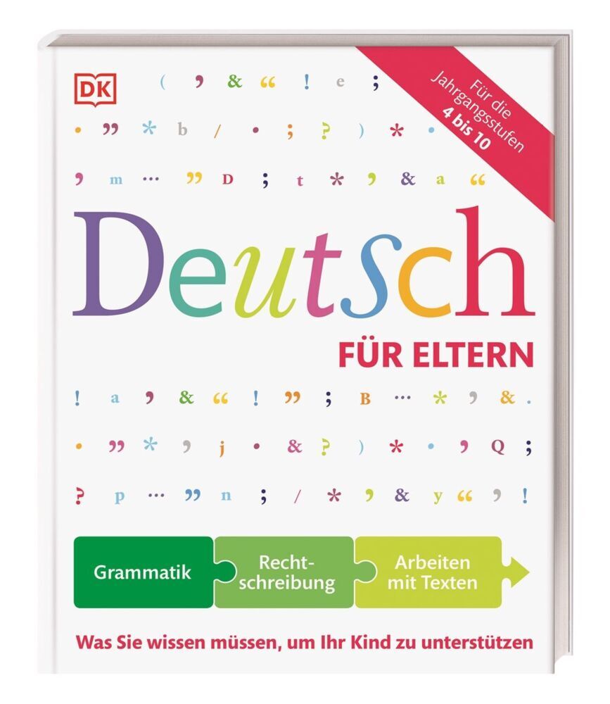 Deutsch für Eltern (Dk Verlag)