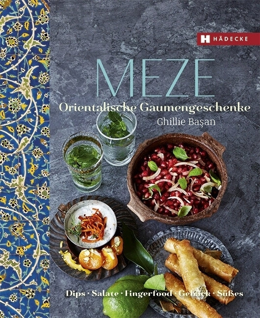 Meze (Ghillie Basan)
