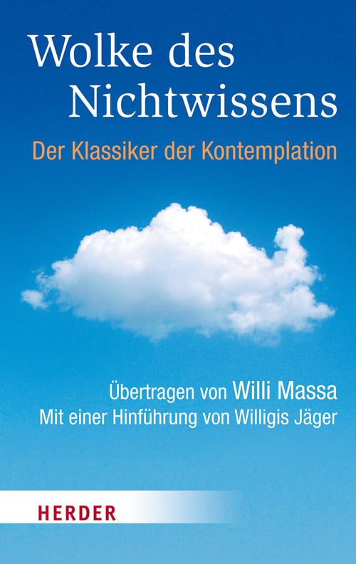 Wolke des Nichtwissens (Willigis Jäger)