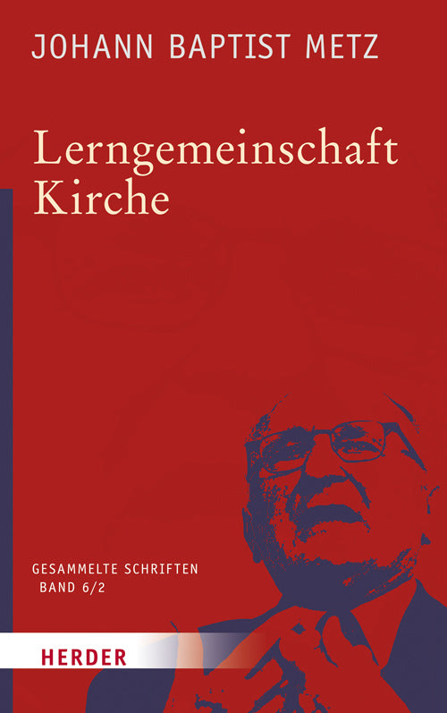 Johann Baptist Metz Gesammelte Schriften.Tl.-Bd.2 (Johann Baptist Metz)
