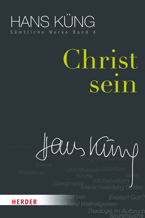 Christ sein (Hans Küng)