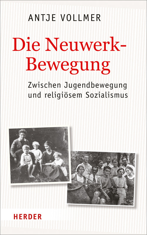 Die Neuwerkbewegung (Antje Vollmer)