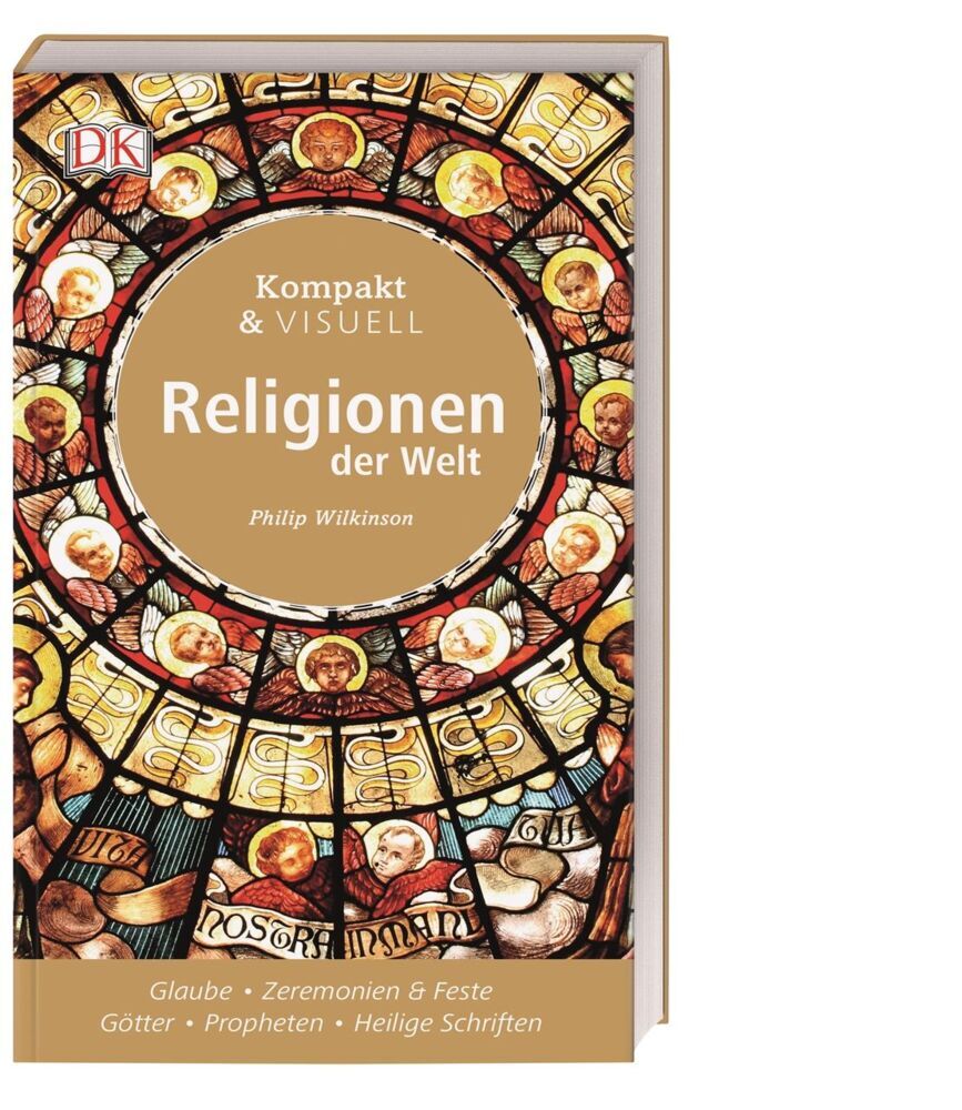 Religionen der Welt (Philip Wilkinson)