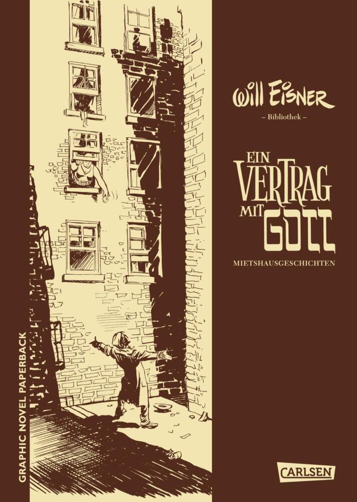 Ein Vertrag mit Gott (Will Eisner)
