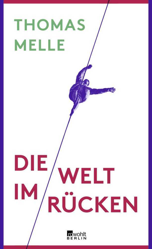 Die Welt im Rücken (Thomas Melle)