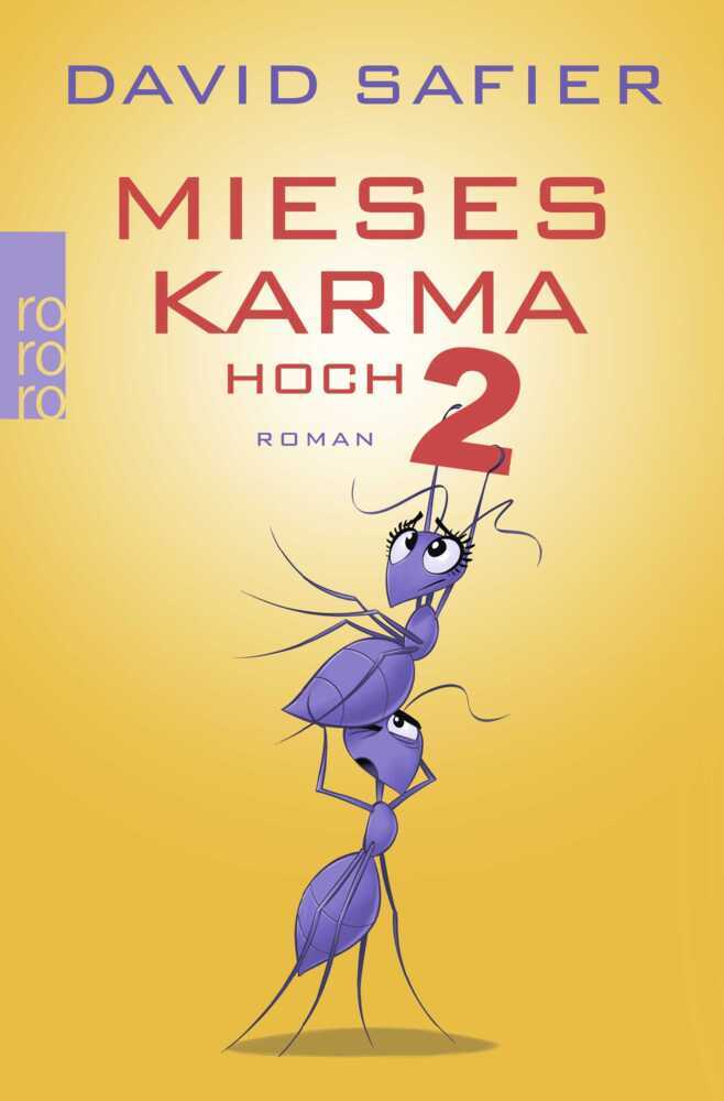 Mieses Karma hoch 2 (David Safier)