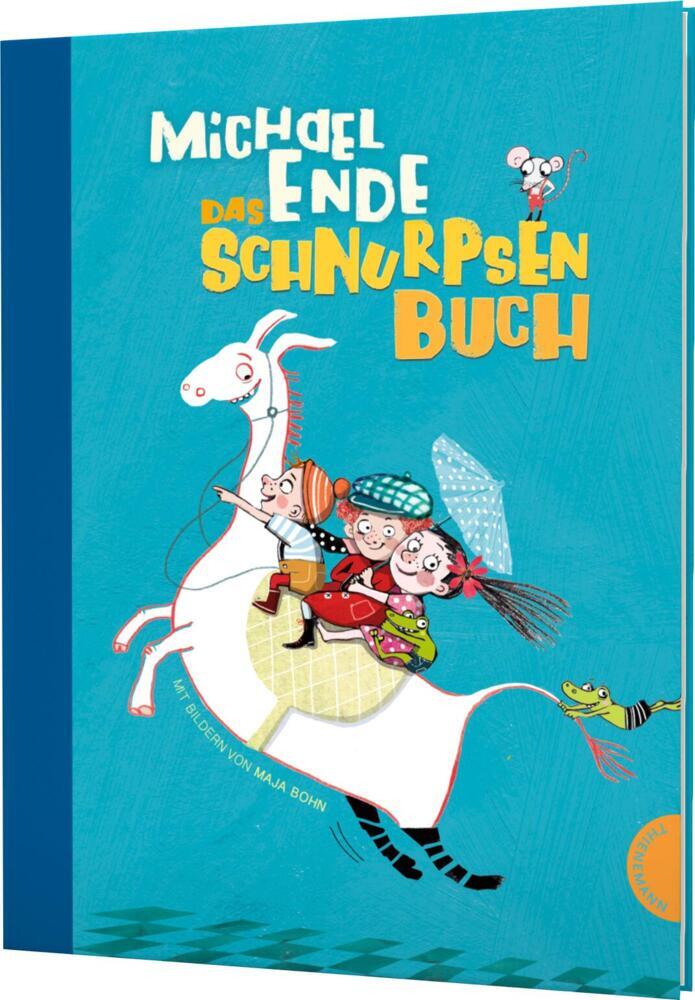 Das Schnurpsenbuch (Michael Ende)