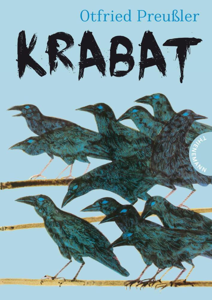 Krabat: Roman (Otfried Preußler)