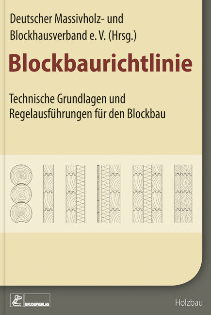 Blockbaurichtlinie (Josef Egle)