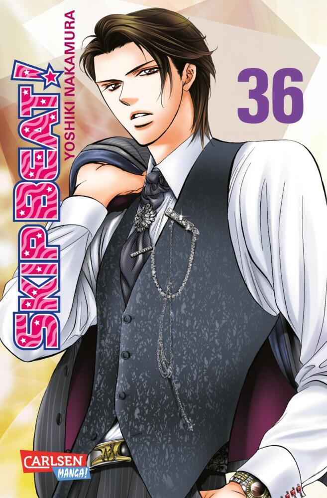 Skip Beat!.Bd.36 (Yoshiki Nakamura)