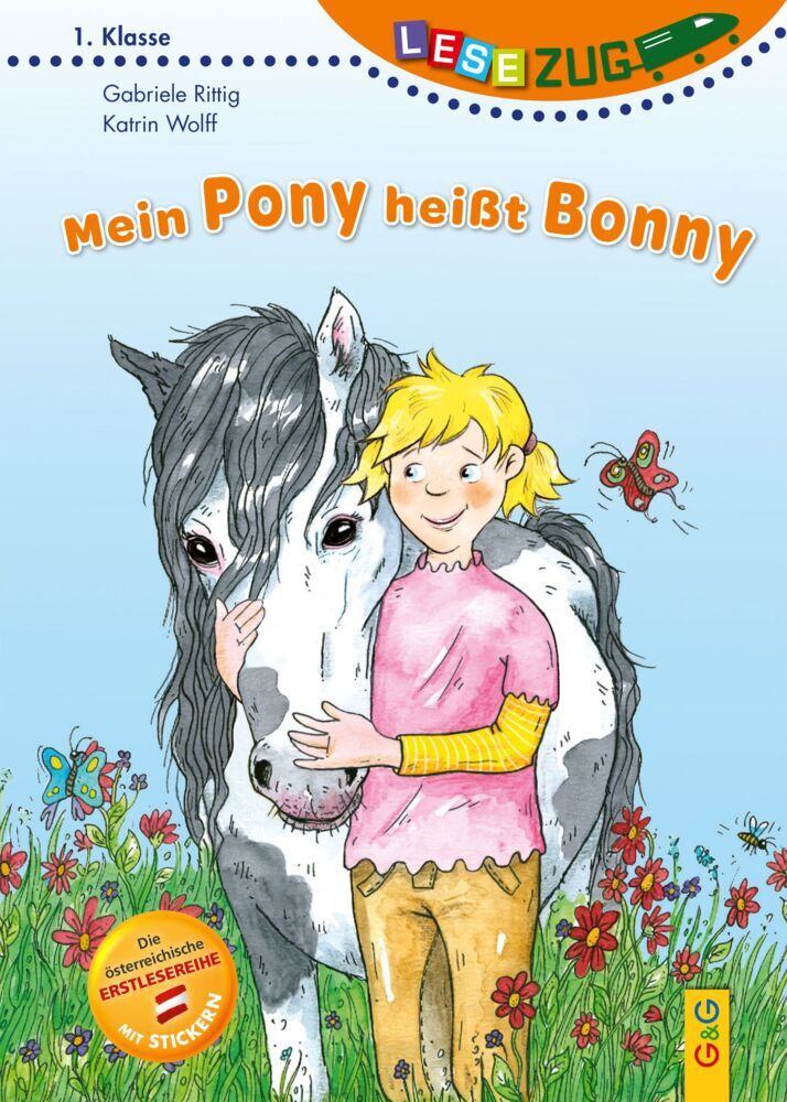 Mein Pony heißt Bonny (Gabriele Rittig)