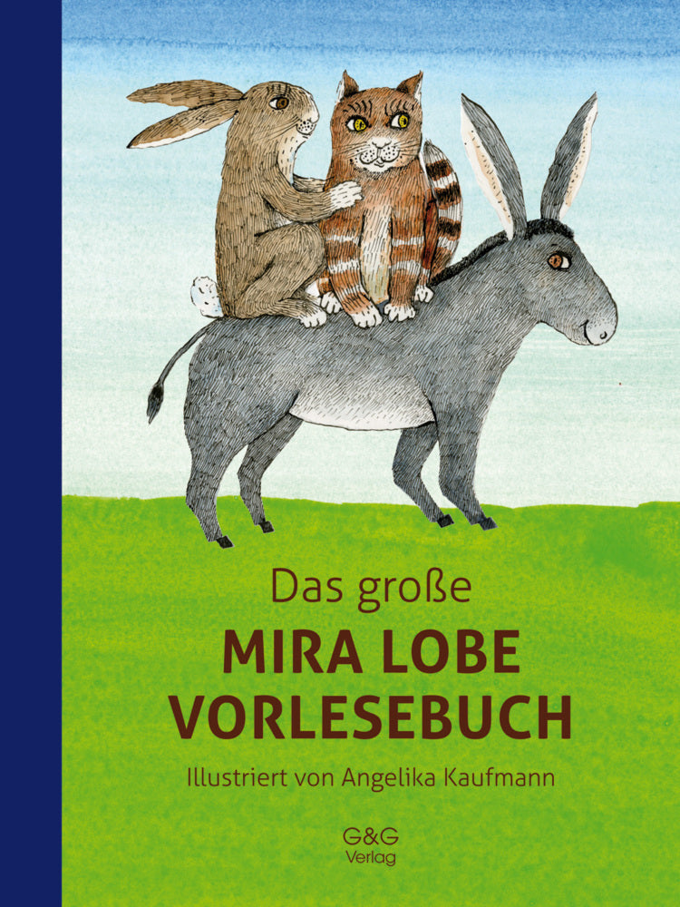 Das große Mira Lobe Vorlesebuch (Mira Lobe)