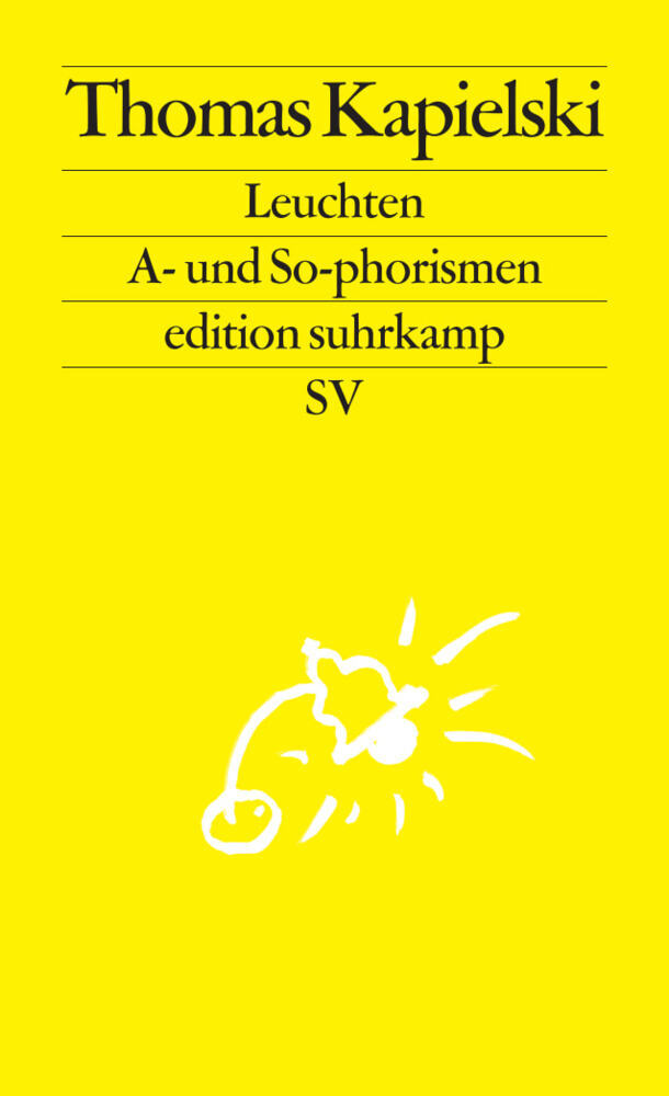 Leuchten (Thomas Kapielski)