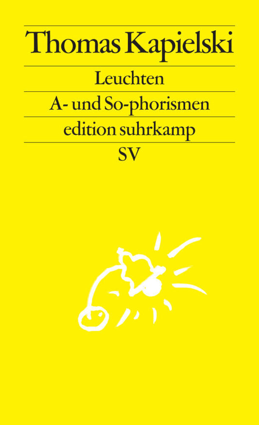 Leuchten (Thomas Kapielski)