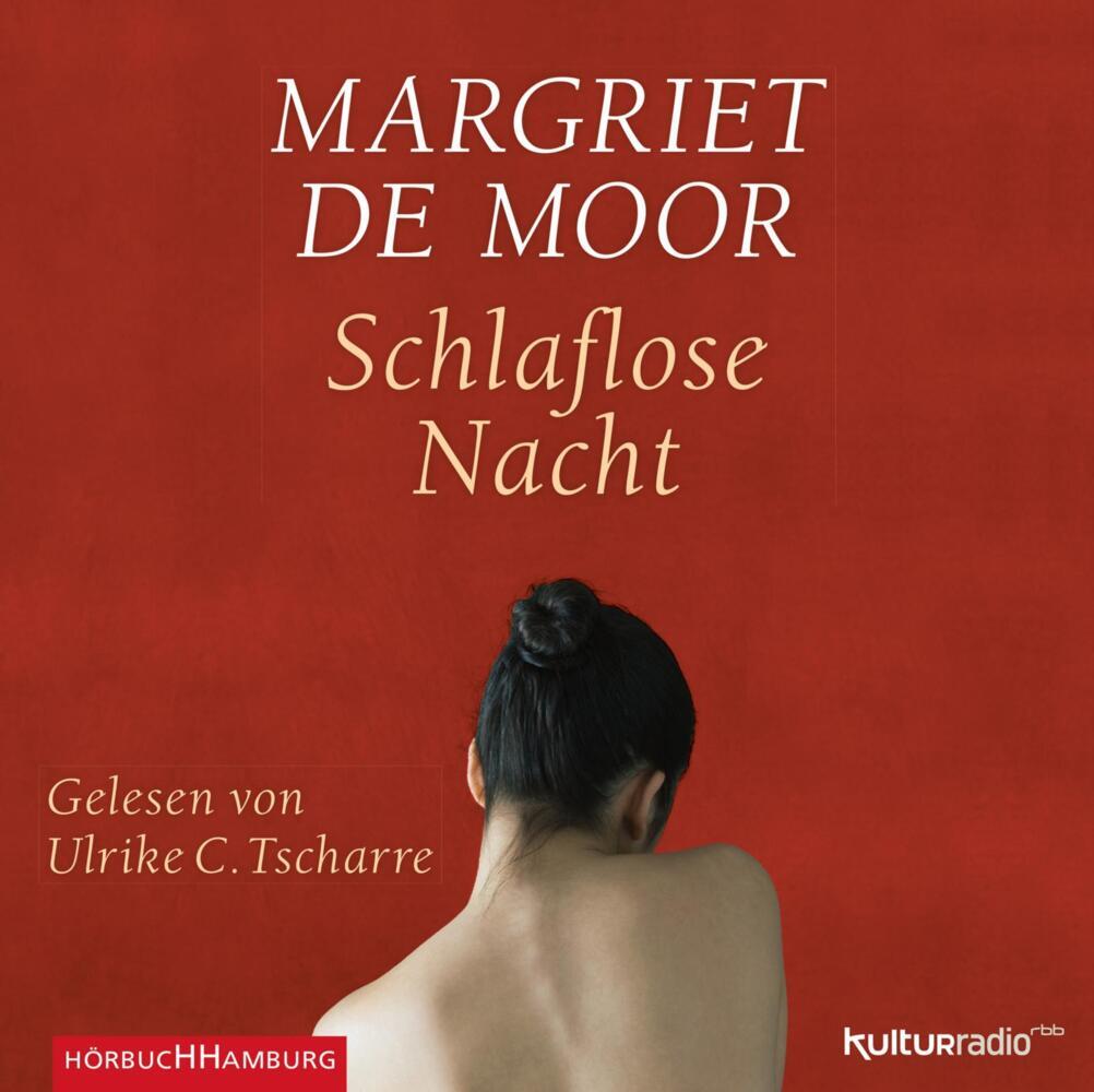 Schlaflose Nacht, 2 Audio-CD (Margriet De Moor)