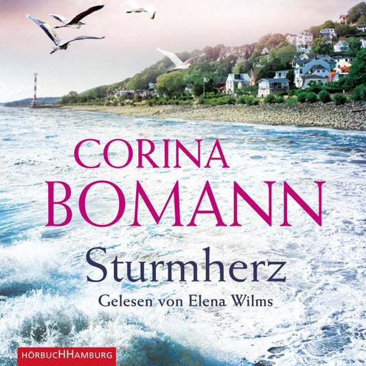 Sturmherz, 6 Audio-CD (Corina Bomann)