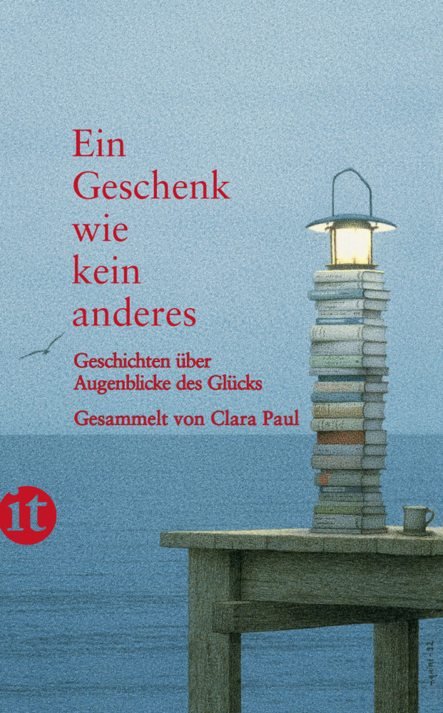 Ein Geschenk wie kein anderes (Clara Paul)