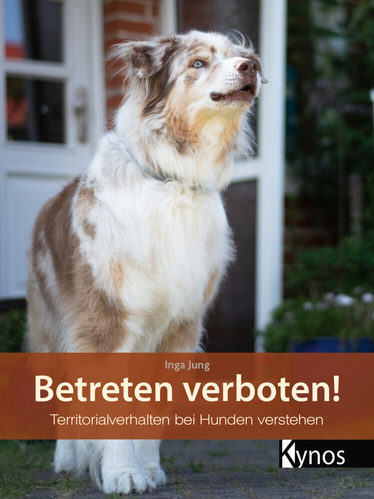 Betreten verboten! (Inga Jung)