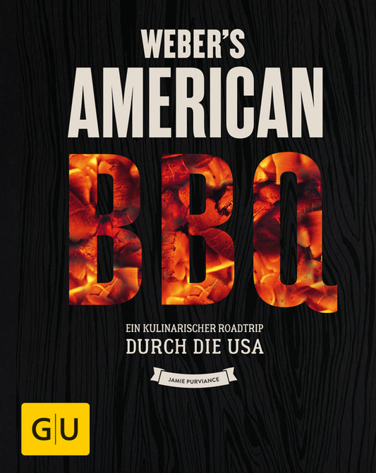 Weber's American BBQ (Jamie Purviance)