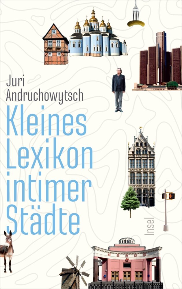 Kleines Lexikon intimer Städte (Juri Andruchowytsch)