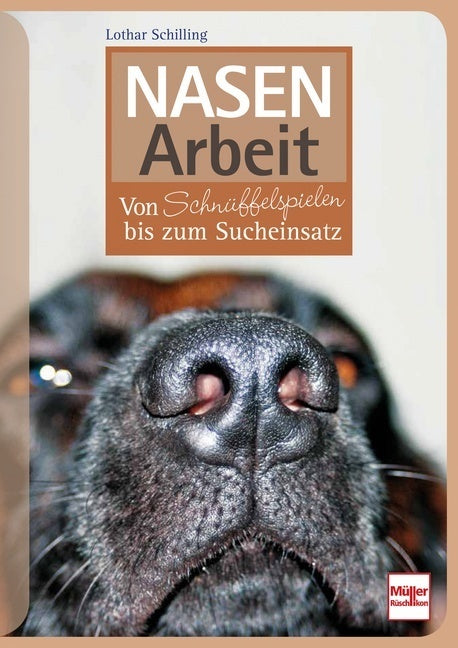 Nasenarbeit (Lothar Schilling)