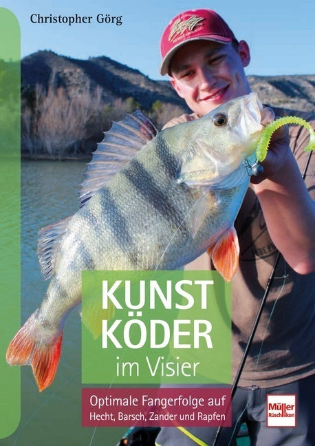 Kunstköder im Visier (Christopher Görg)