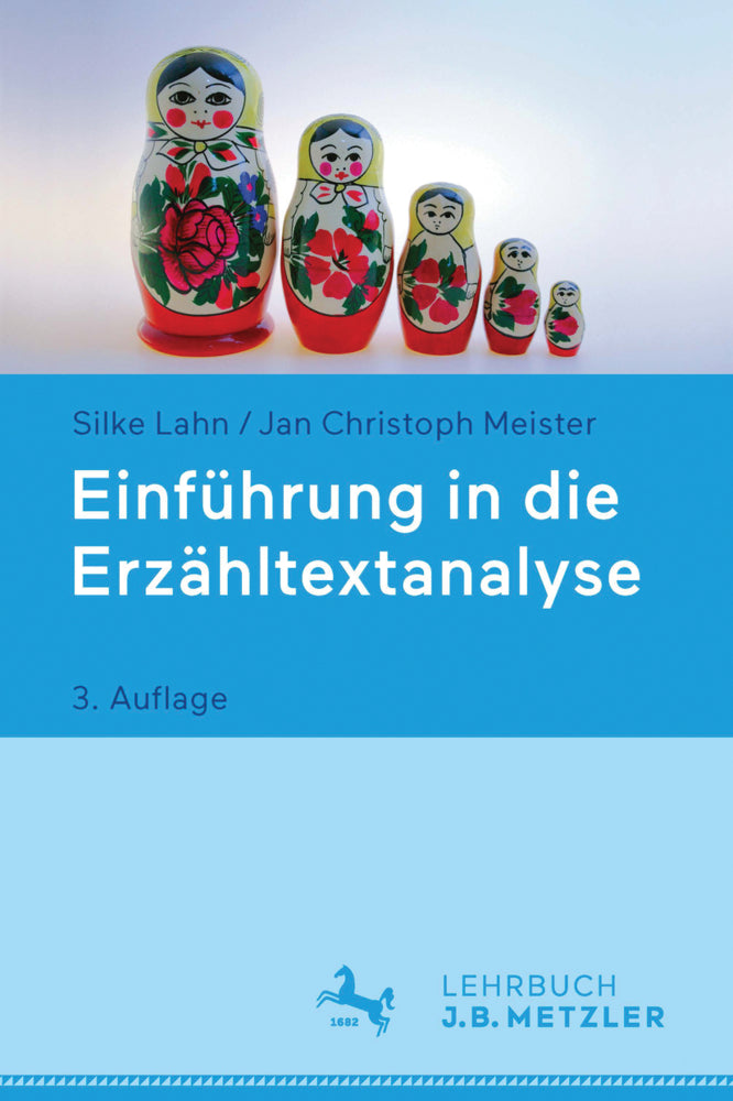 Einführung in die Erzähltextanalyse; . (Silke Lahn)