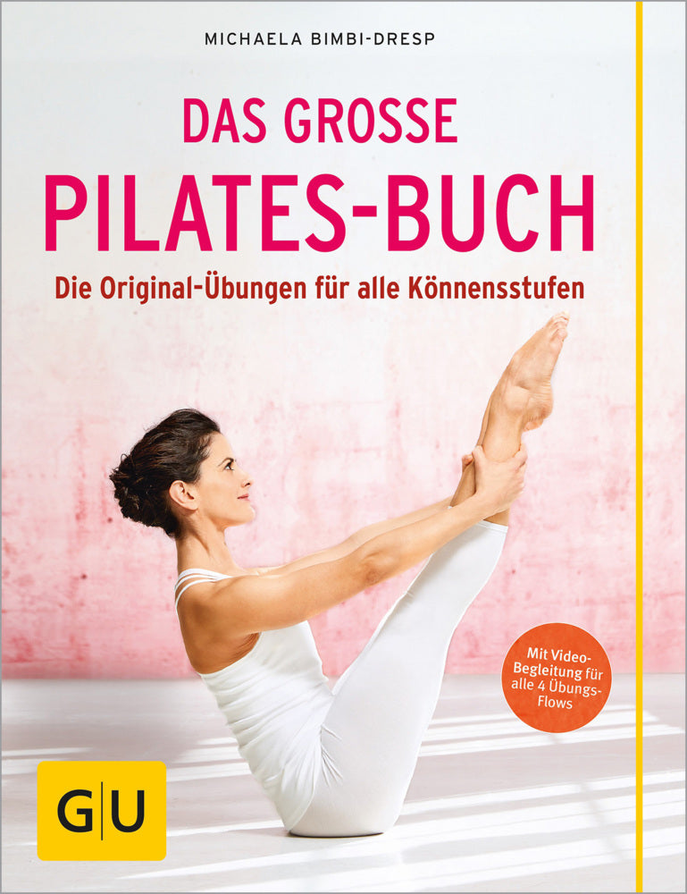Das große Pilates-Buch (Michaela Bimbi-Dresp)
