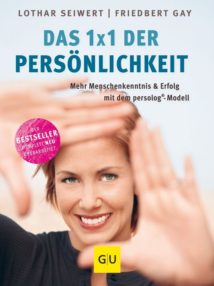 Das 1x1 der Persönlichkeit (Friedbert Gay)